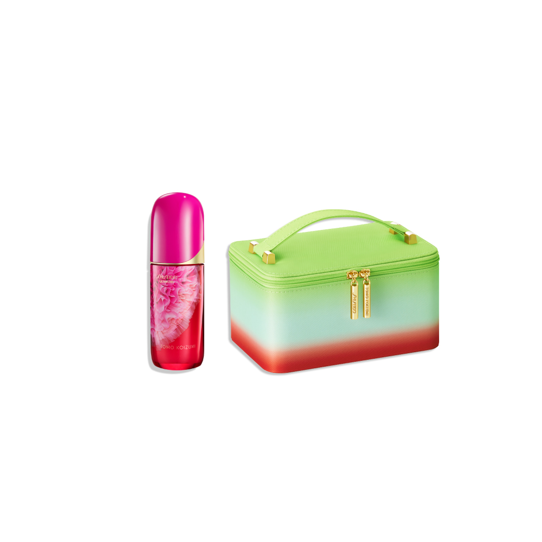 ＳＨＩＳＥＩＤＯ　ＨＯＬＩＤＡＹ　ポーチキャンペーンキット（アルティミューン™　パワライジング　セラム　２６リミテッドエディション　７５ｍＬ）