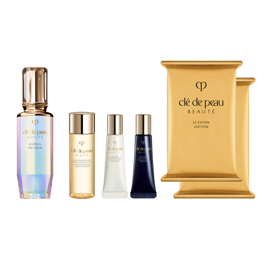 クレ・ド・ポー ボーテ　ル・セラムⅡキット（ル・セラムⅡ　５０ｍＬ）
