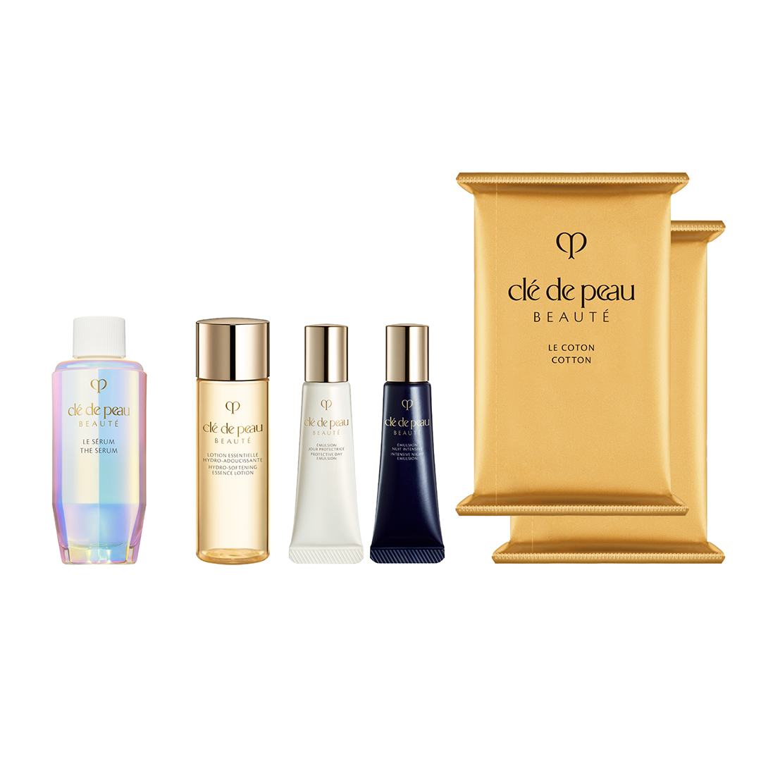 クレ・ド・ポー ボーテ　ル・セラムⅡキット（ル・セラムⅡ　５０ｍＬ（レフィル））