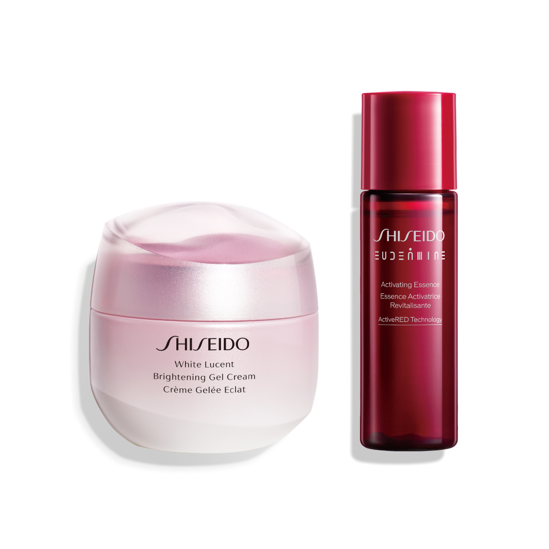 ＳＨＩＳＥＩＤＯ　ホワイトルーセント　モイスチャライザーキット（限定品）