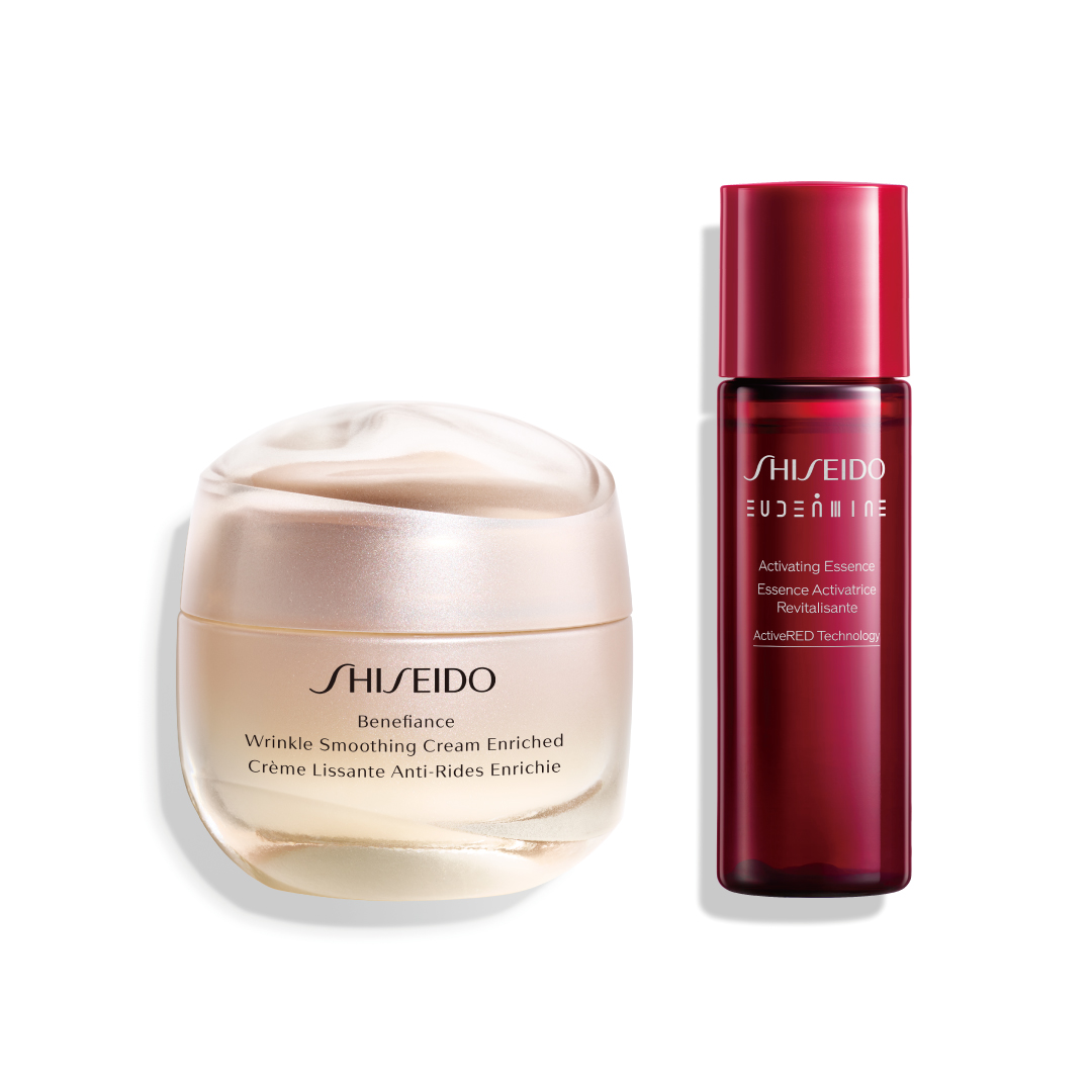 ＳＨＩＳＥＩＤＯ　ベネフィアンス　モイスチャライザーキット（限定品）