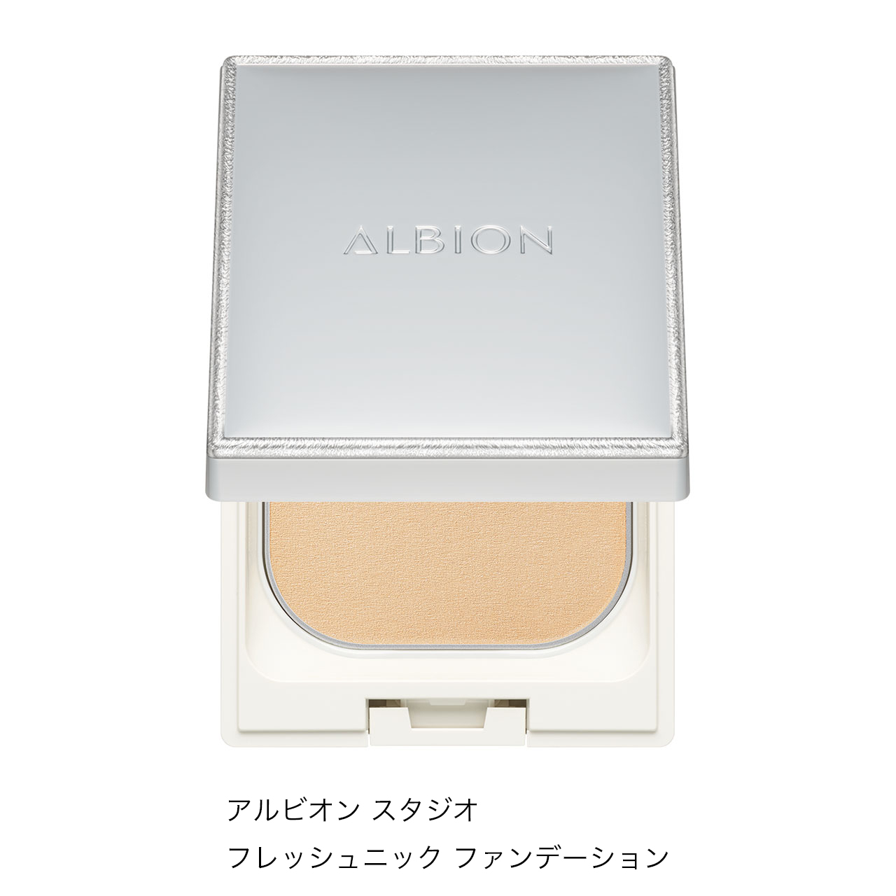 【レフィル 】フレッシュニック ファンデーション