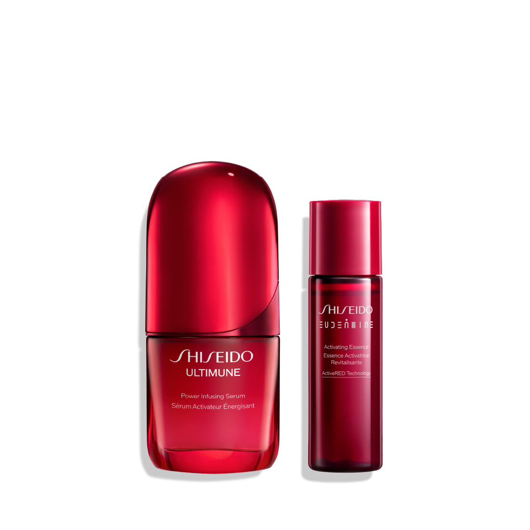 ＳＨＩＳＥＩＤＯ　アルティミューン　素肌美キット（アルティミューン　パワライジング　セラム　３０ＭＬ）