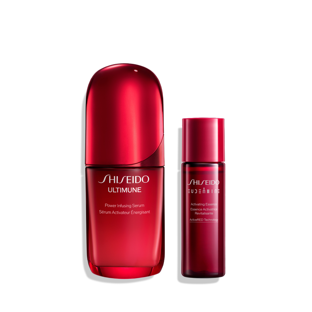 ＳＨＩＳＥＩＤＯ　アルティミューン　素肌美キット（アルティミューン　パワライジング　セラム　７５ＭＬ）