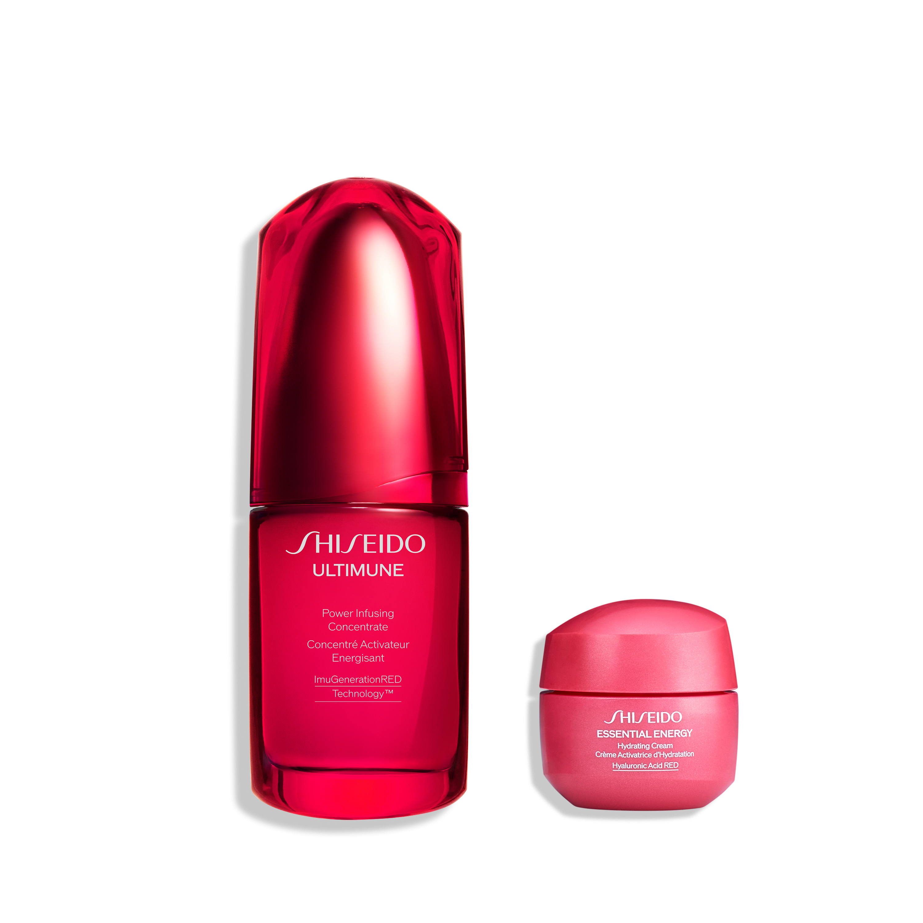 ＳＨＩＳＥＩＤＯ　アルティミューン保湿体力　キット　３０ＭＬ