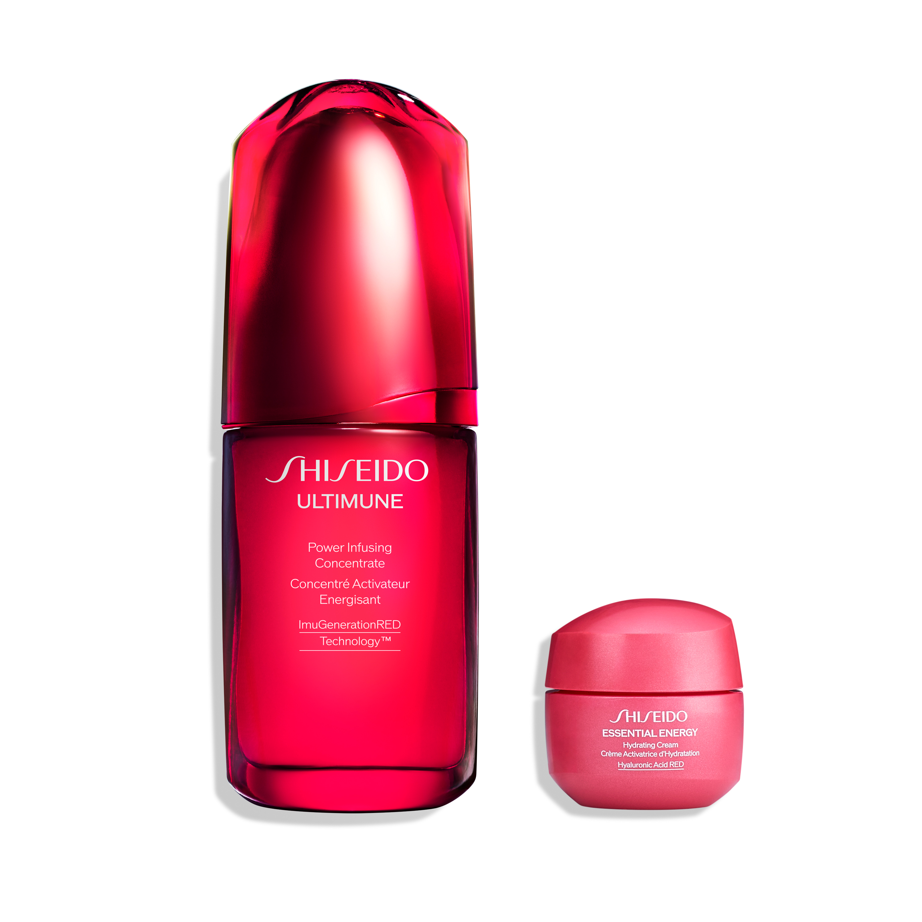 ＳＨＩＳＥＩＤＯ　アルティミューン保湿体力　キット　５０ＭＬ