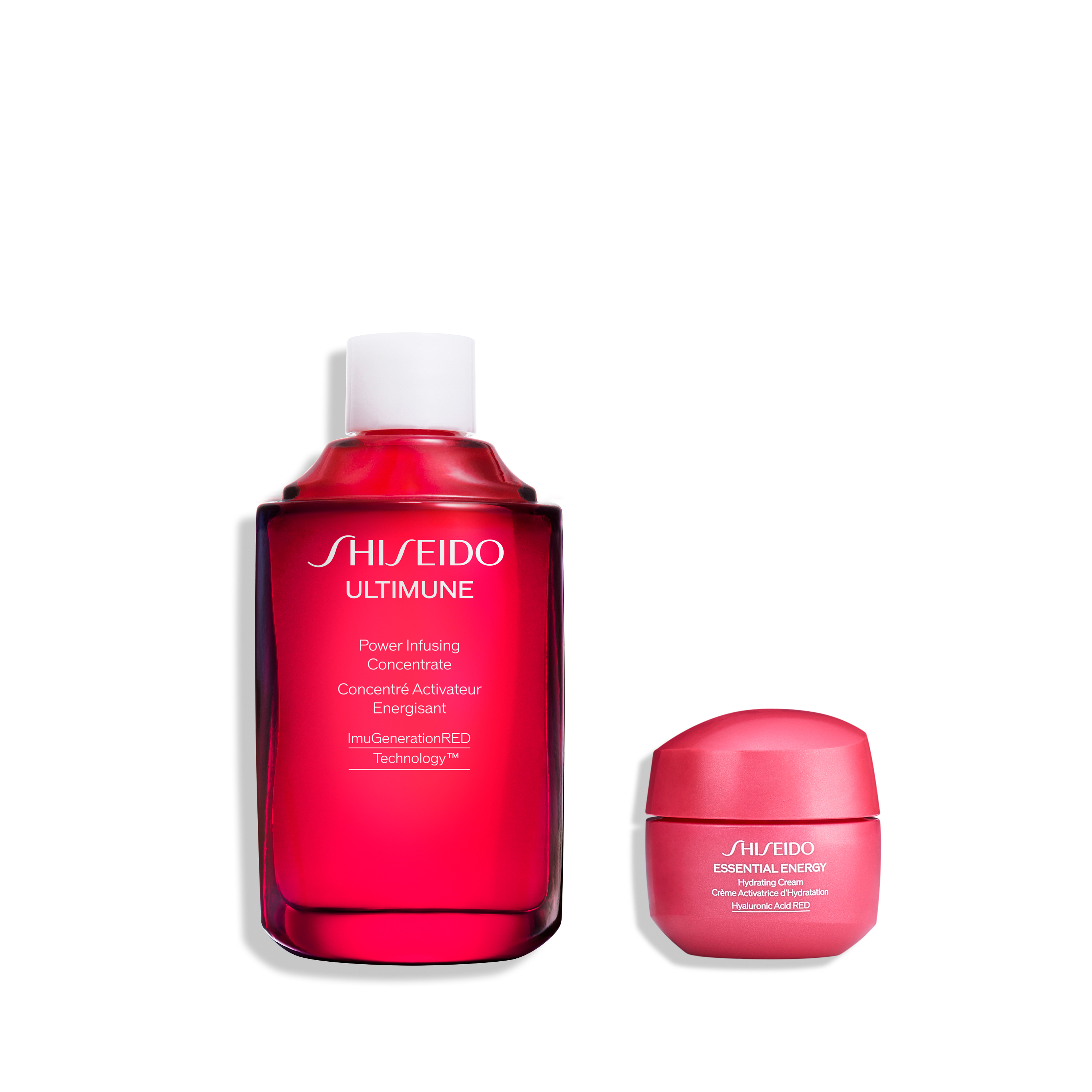 ＳＨＩＳＥＩＤＯ　アルティミューン保湿体力（レフィル）キット　５０ＭＬ