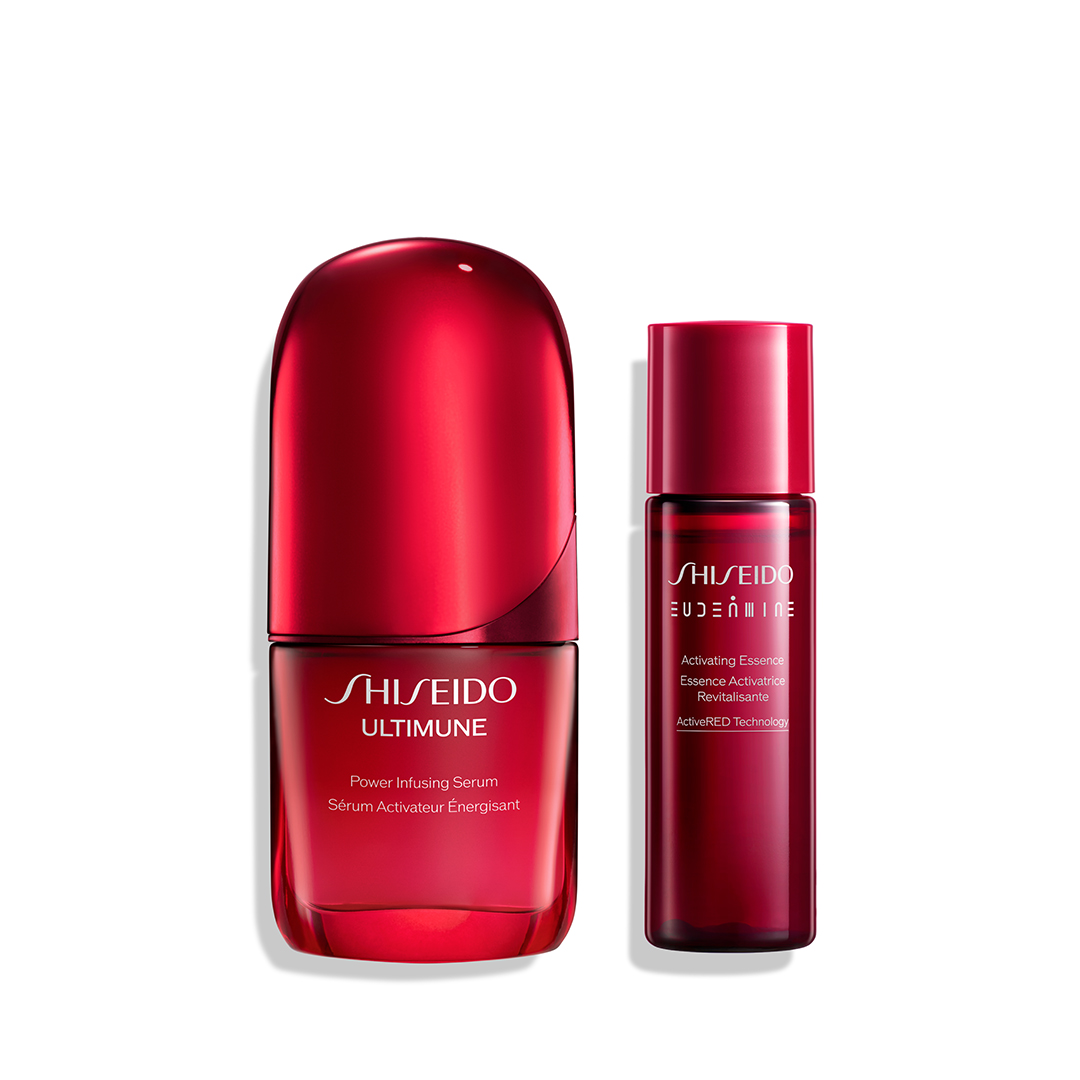 ＳＨＩＳＥＩＤＯ　新アルティミューン夏肌ケアキット　３０ＭＬ