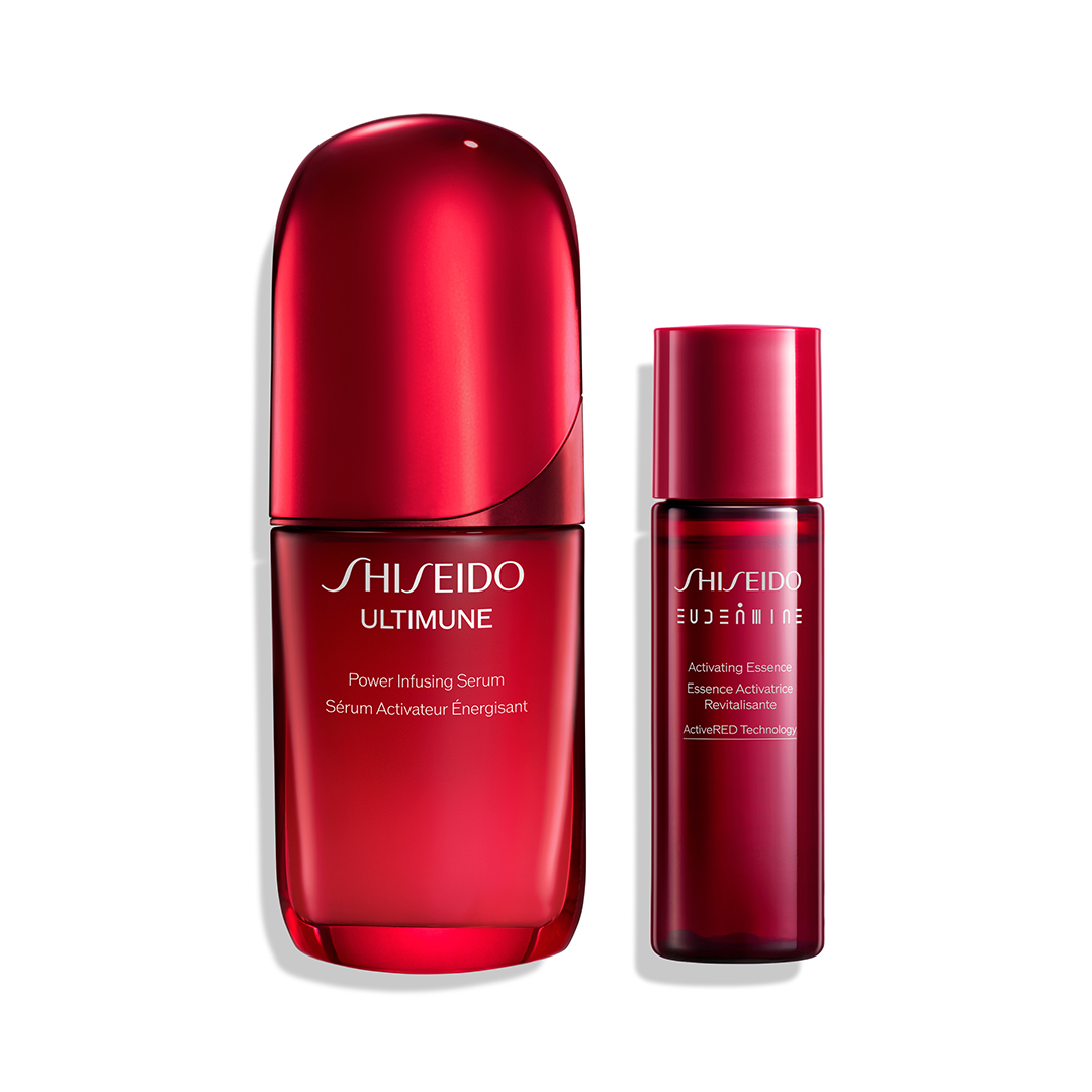 ＳＨＩＳＥＩＤＯ　新アルティミューン夏肌ケアキット　５０ＭＬ