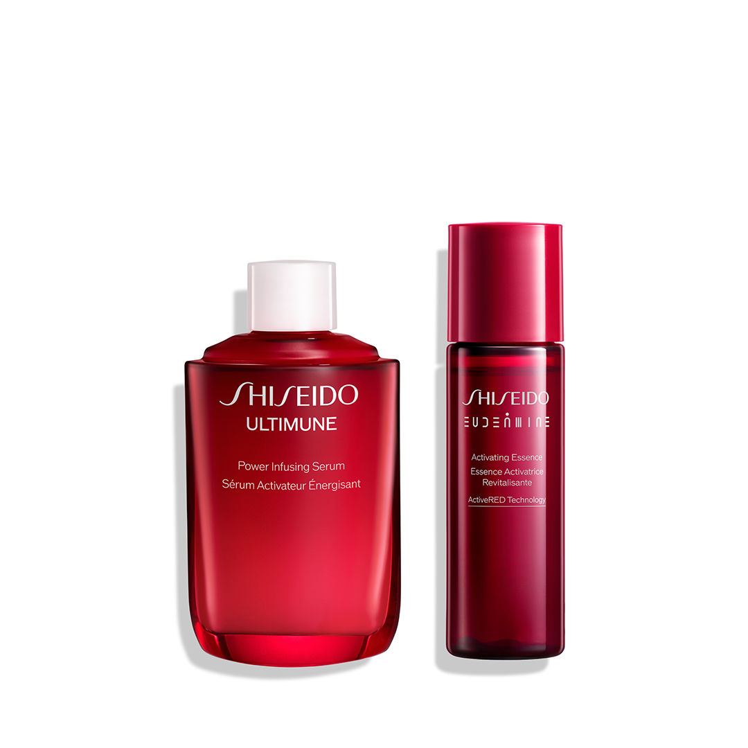 ＳＨＩＳＥＩＤＯ　新アルティミューン夏肌ケア（レフィル）キット　５０ＭＬ