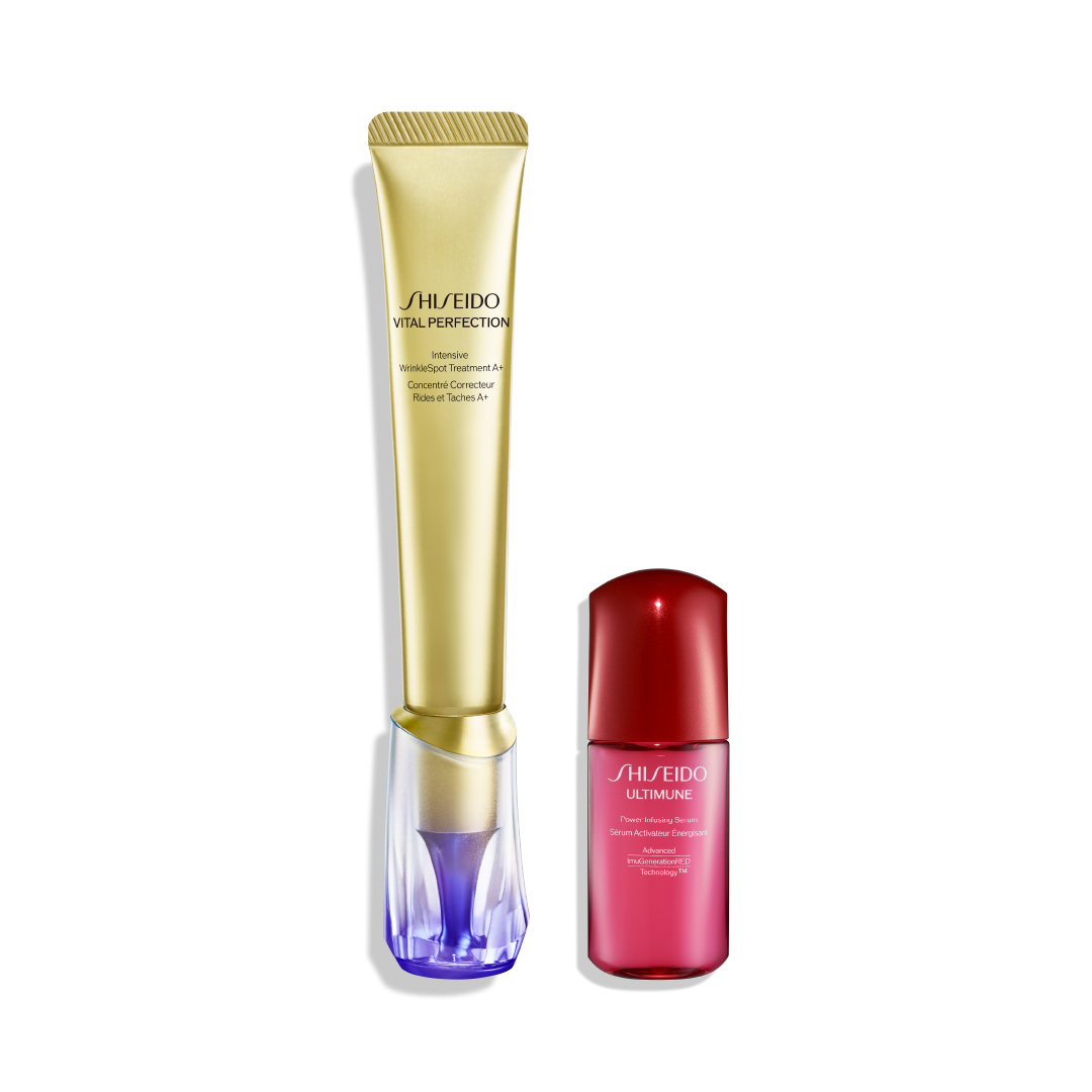 ＳＨＩＳＥＩＤＯ　バイタルパーフェクション　新リンクルシワ改善クリームキット