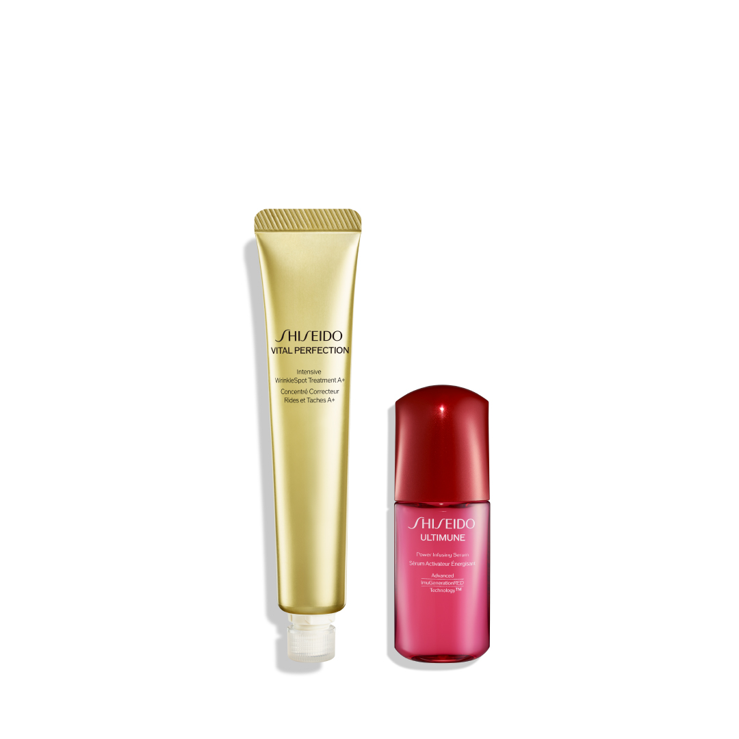 ＳＨＩＳＥＩＤＯ　バイタルパーフェクション　新リンクルシワ改善クリーム（レフィル）キット