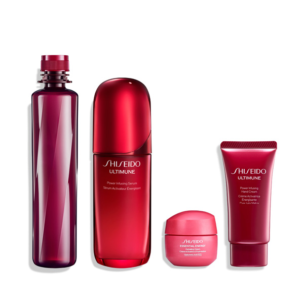 SHISEIDO 美のめぐりホリデーキット (アルティミューン パワライジング セラム(レフィル)50ML & オイデルミン)