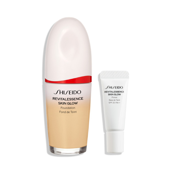 SHISEIDO エッセンス スキングロウ ファンデーションキット (220)