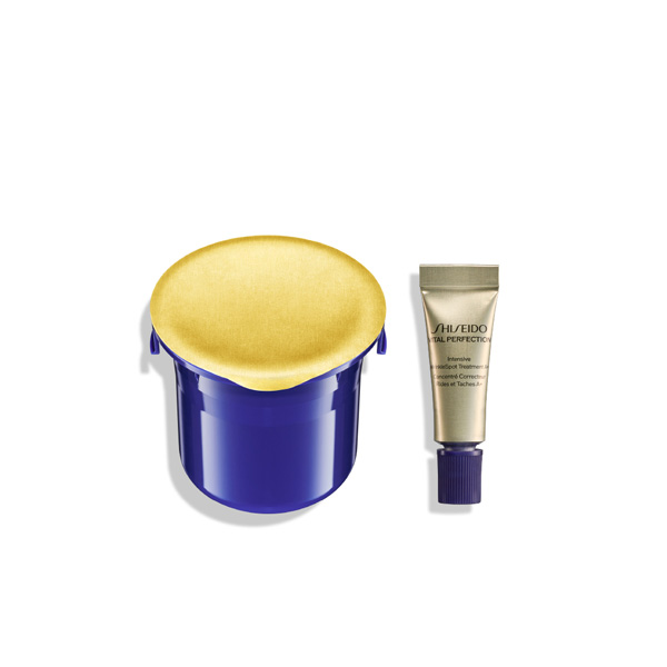 ＳＨＩＳＥＩＤＯ　バイタルパーフェクション　モイスチャライザー＆新シワ改善クリームキット（アドバンスクリーム　(レフィル)）