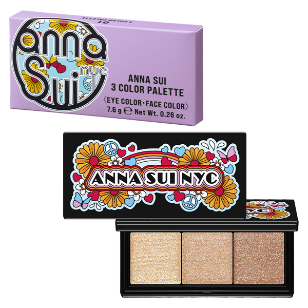 3 カラー パレット