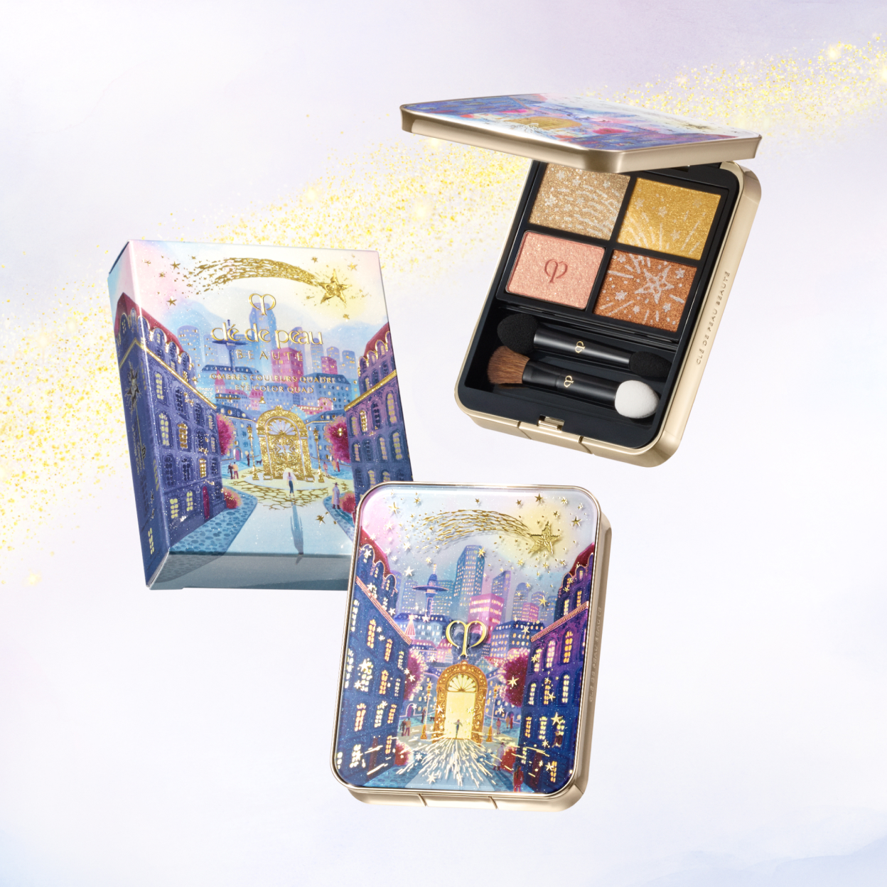 オンブルクルールクアドリ　506　Starry Eyes　ＨＯＬＩＤＡＹ　２０２６