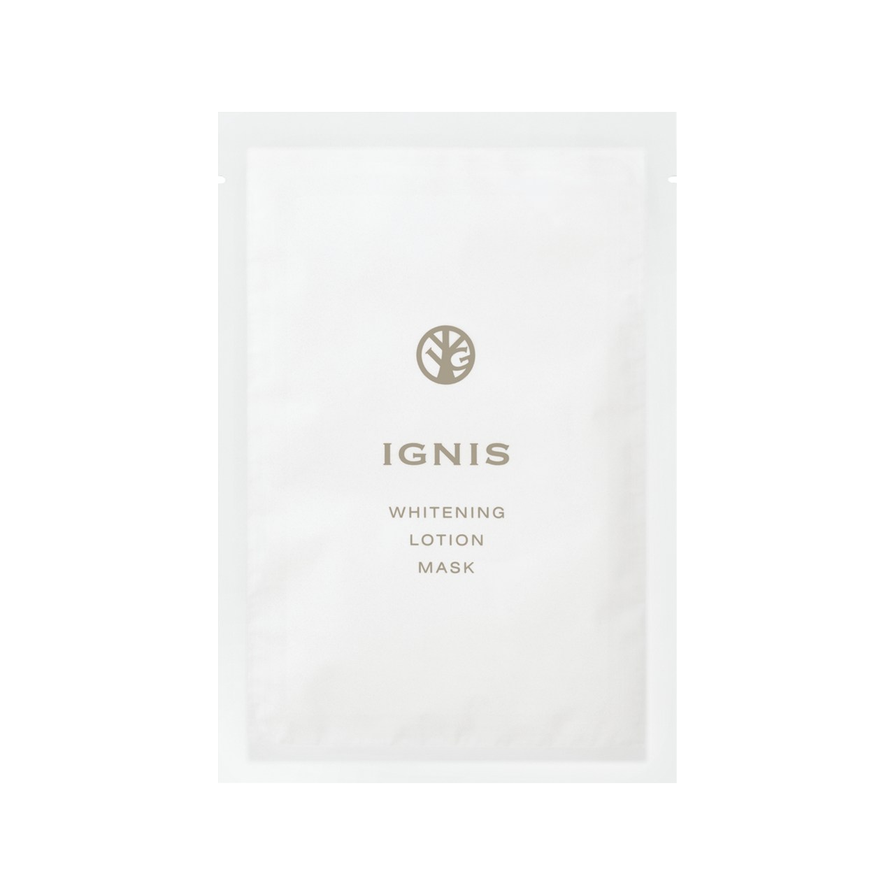 ホワイトニング ローション マスク