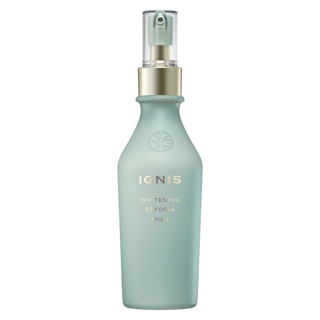 ホワイトニング エフフォーリア ミルク