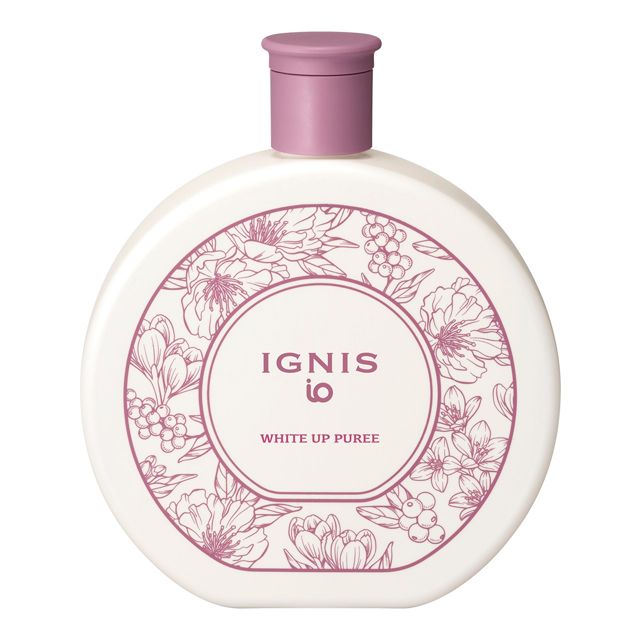 ホワイトアップ ピューレ