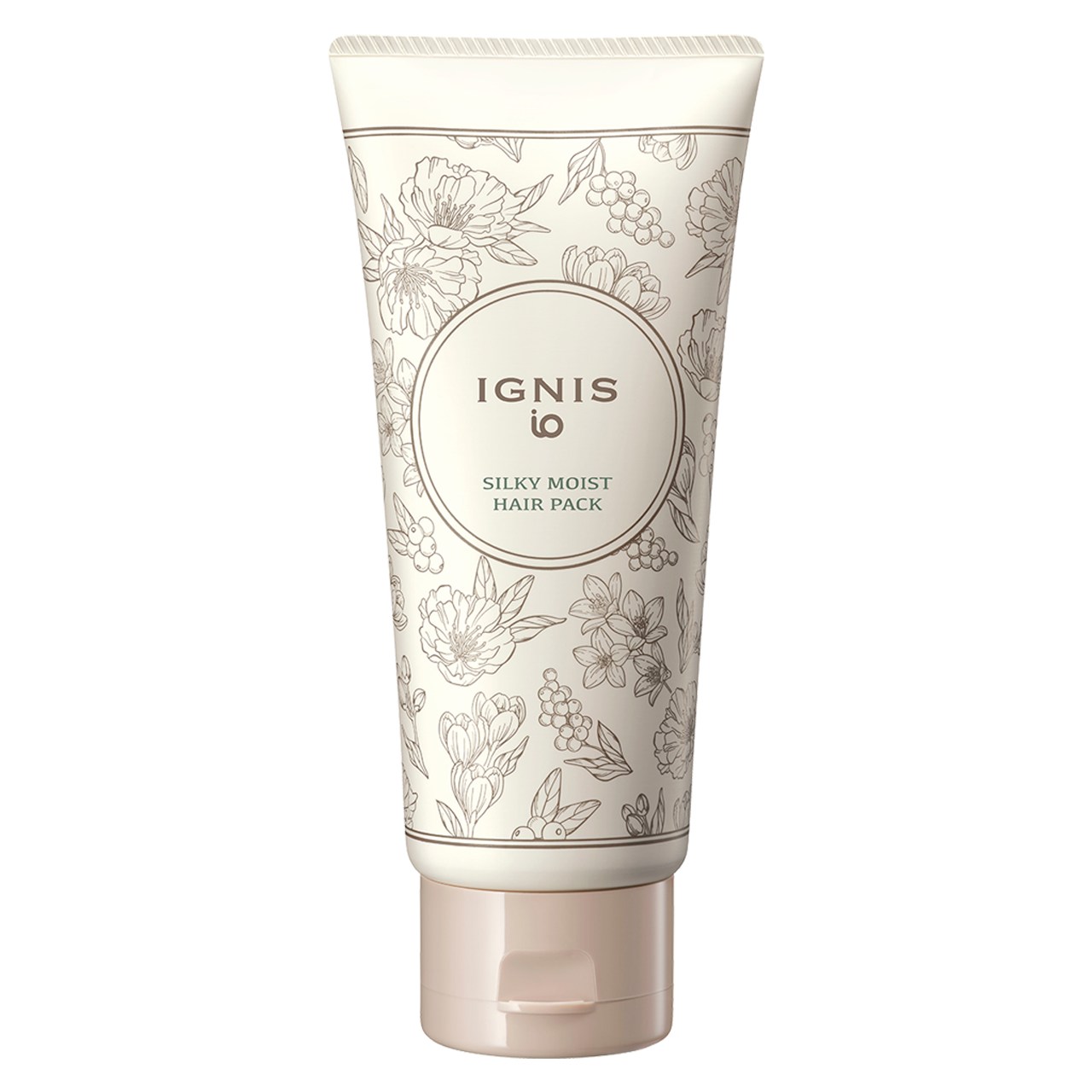 シルキーモイスト ヘアパック