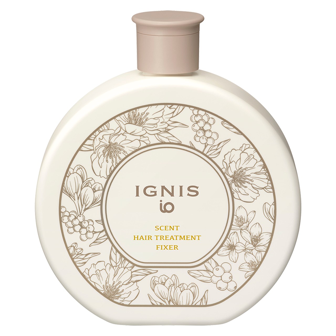 セント ヘアトリートメント フィクサー