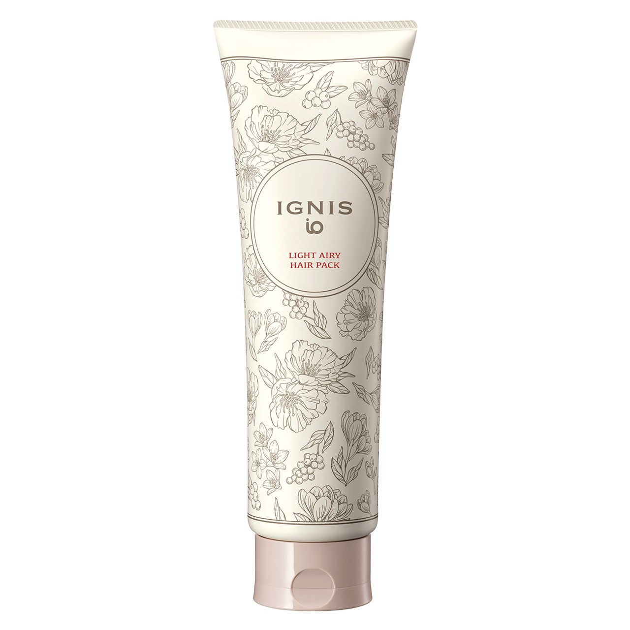 ライトエアリー ヘアパック