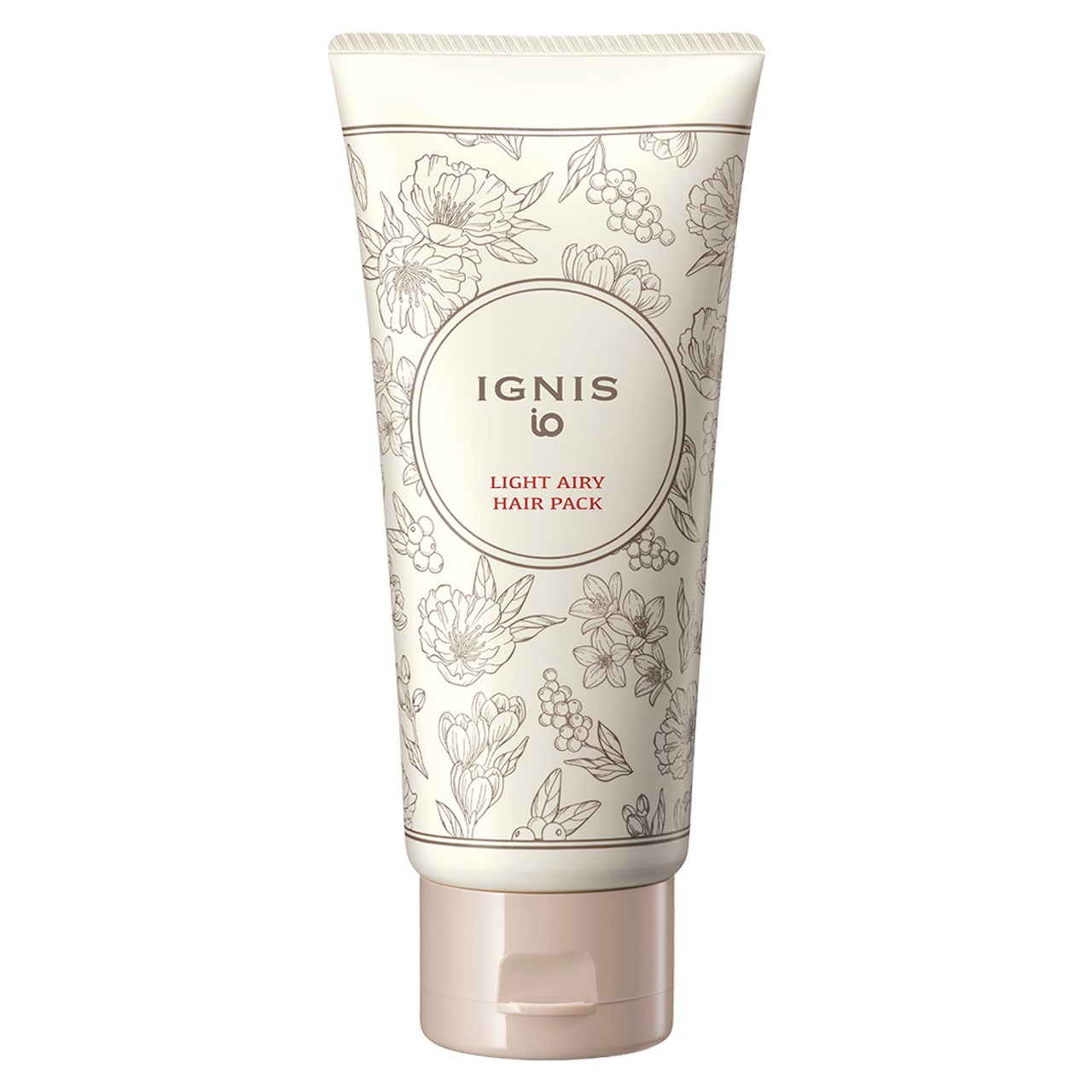 ライトエアリー ヘアパック