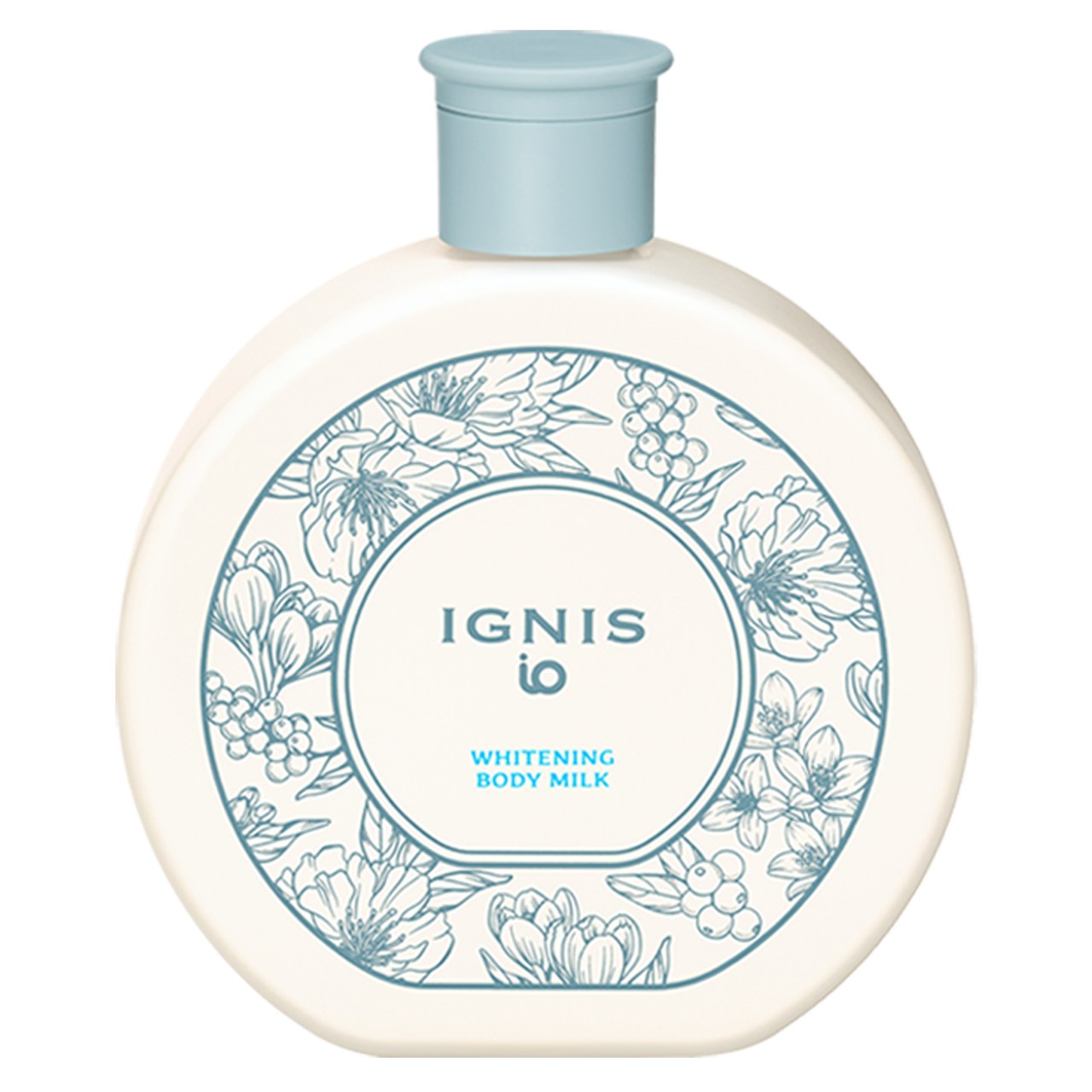 ホワイトニング ボディミルク