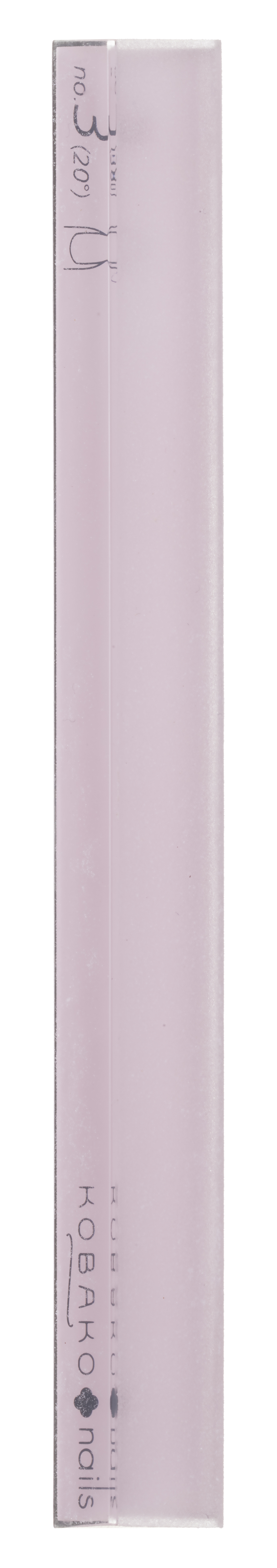 ネイルファイル（オーバル）no.3