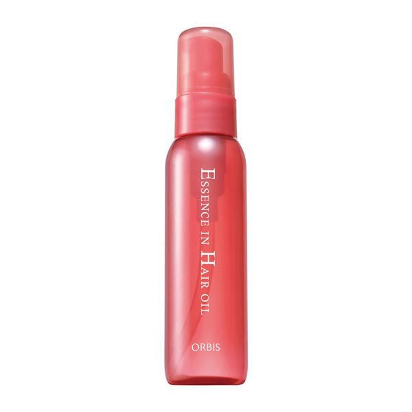 エッセンスインヘアオイルボトル入り