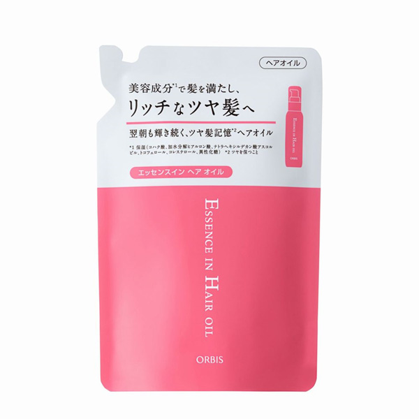 エッセンスインヘアオイル詰め替え用