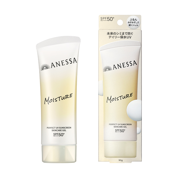 パーフェクトＵＶ　スキンケアジェル　ＮＢ