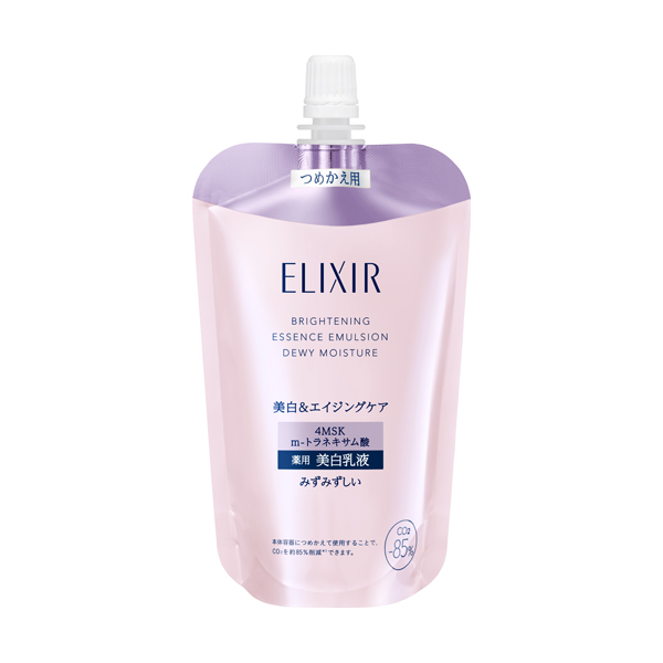 ブライトニング　エマルジョン　みずみずしいタイプ　ｃａ　（つめかえ用）