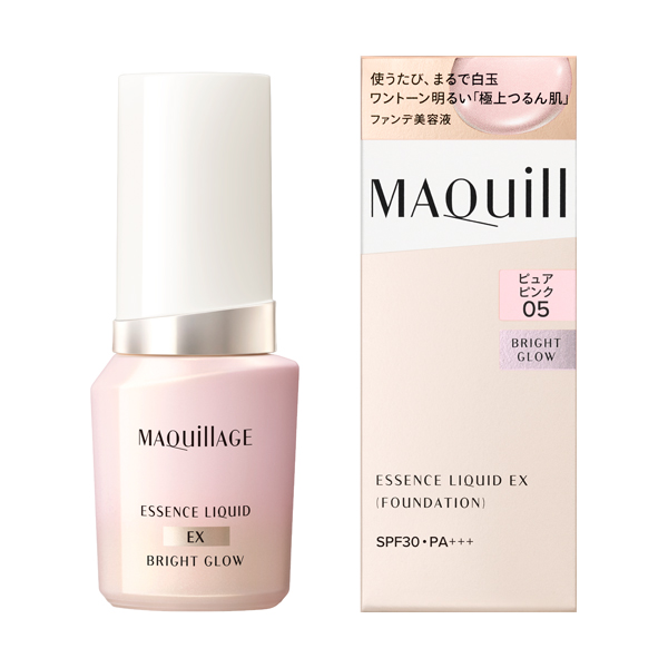 エッセンスリキッド　ＥＸ　ブライトグロウ　ピュアピンク05