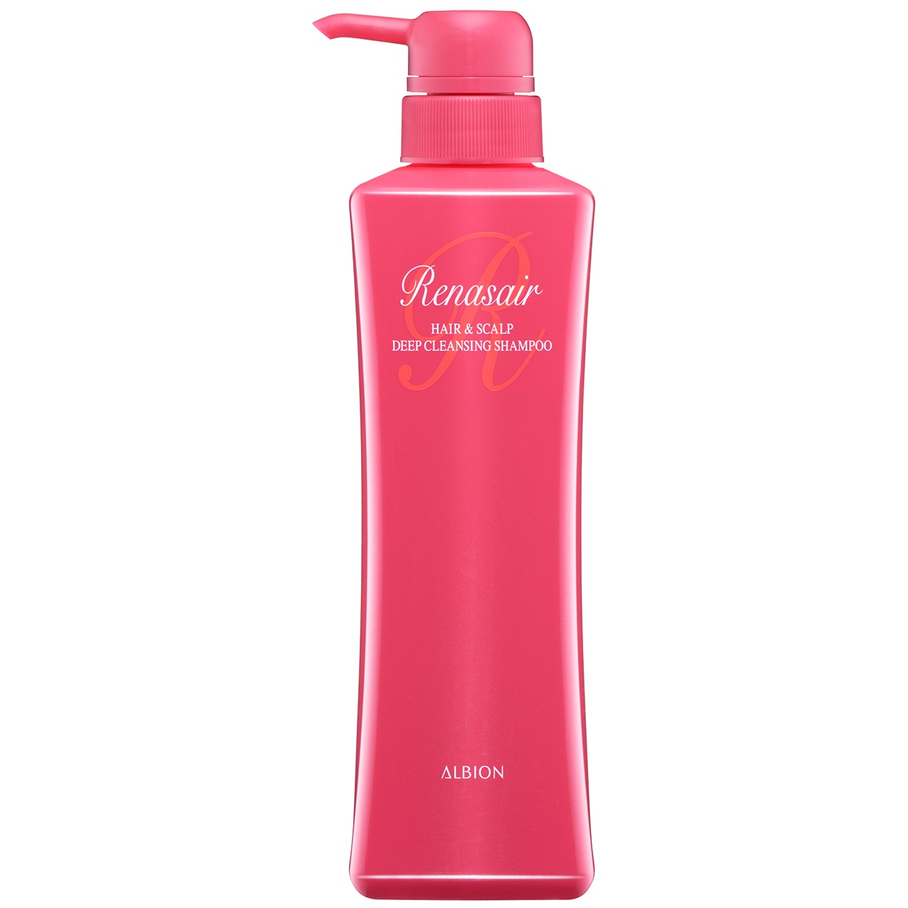 ヘア&スカルプ ディープクレンジング シャンプー