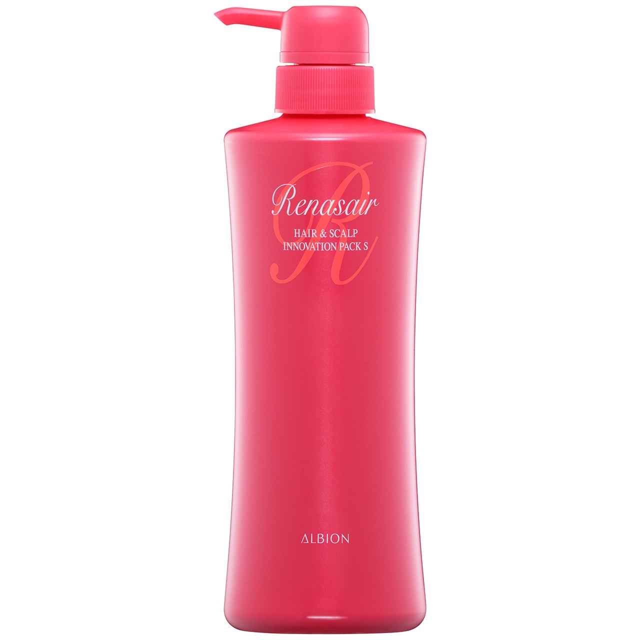 ヘア&スカルプ イノベーション パック S