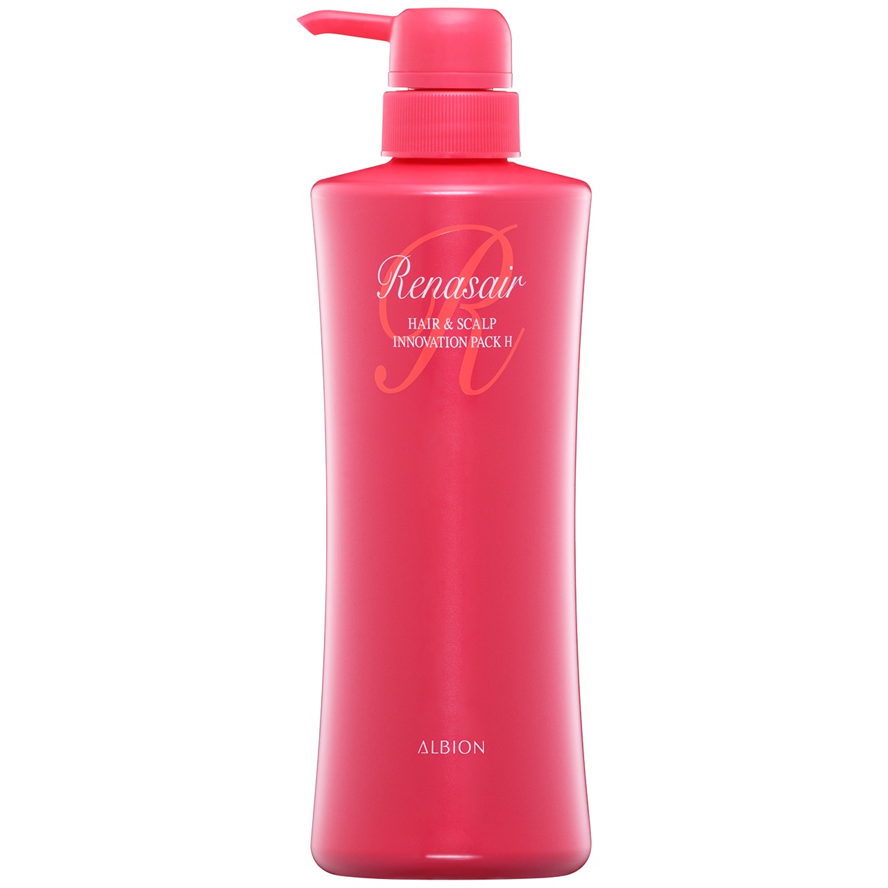 ヘア&スカルプ イノベーション パック H