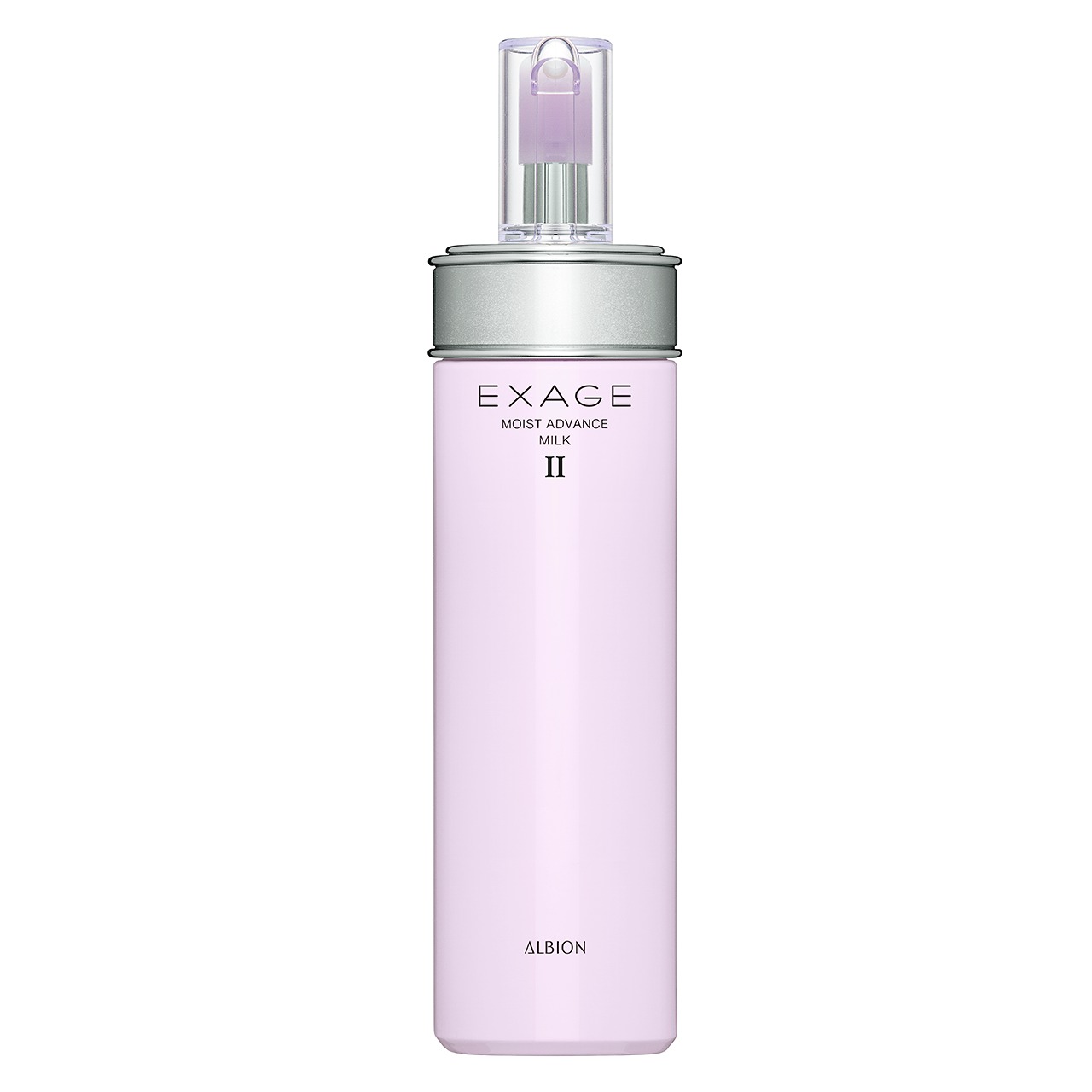 エクサージュ モイスト アドバンス ミルク II