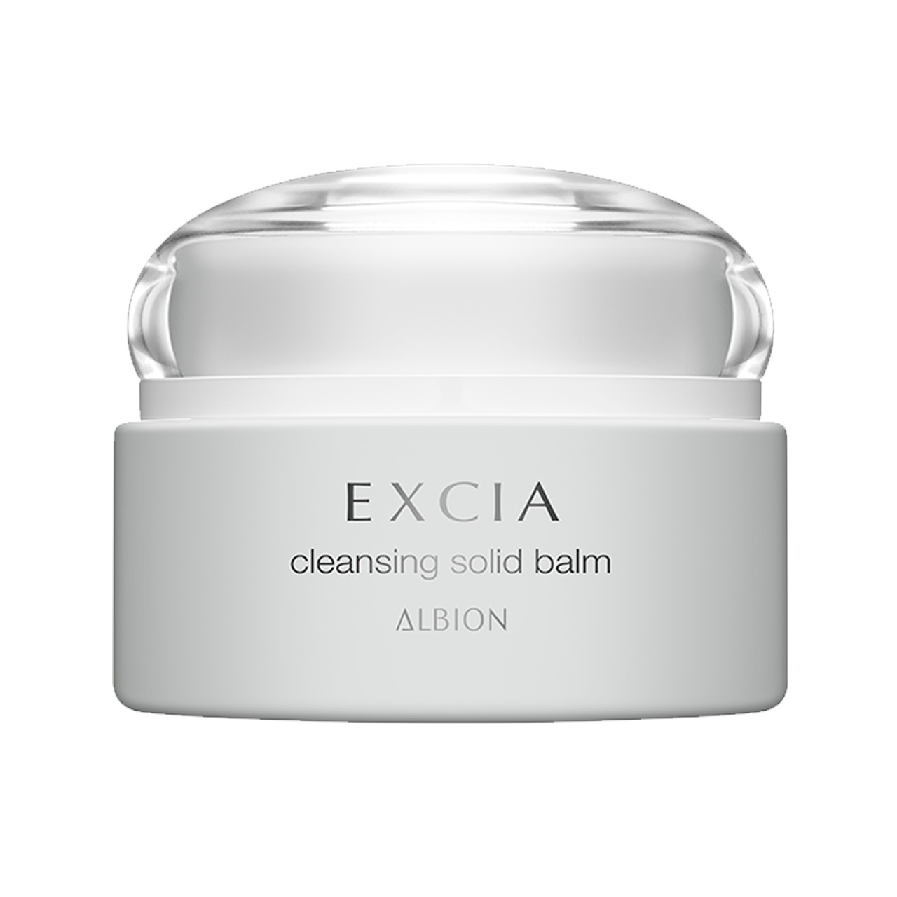 クレンジングソリッドバーム