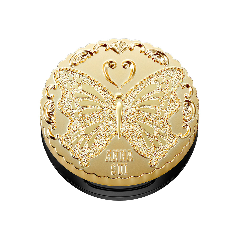 ルース フェイス パウダー コンパクト