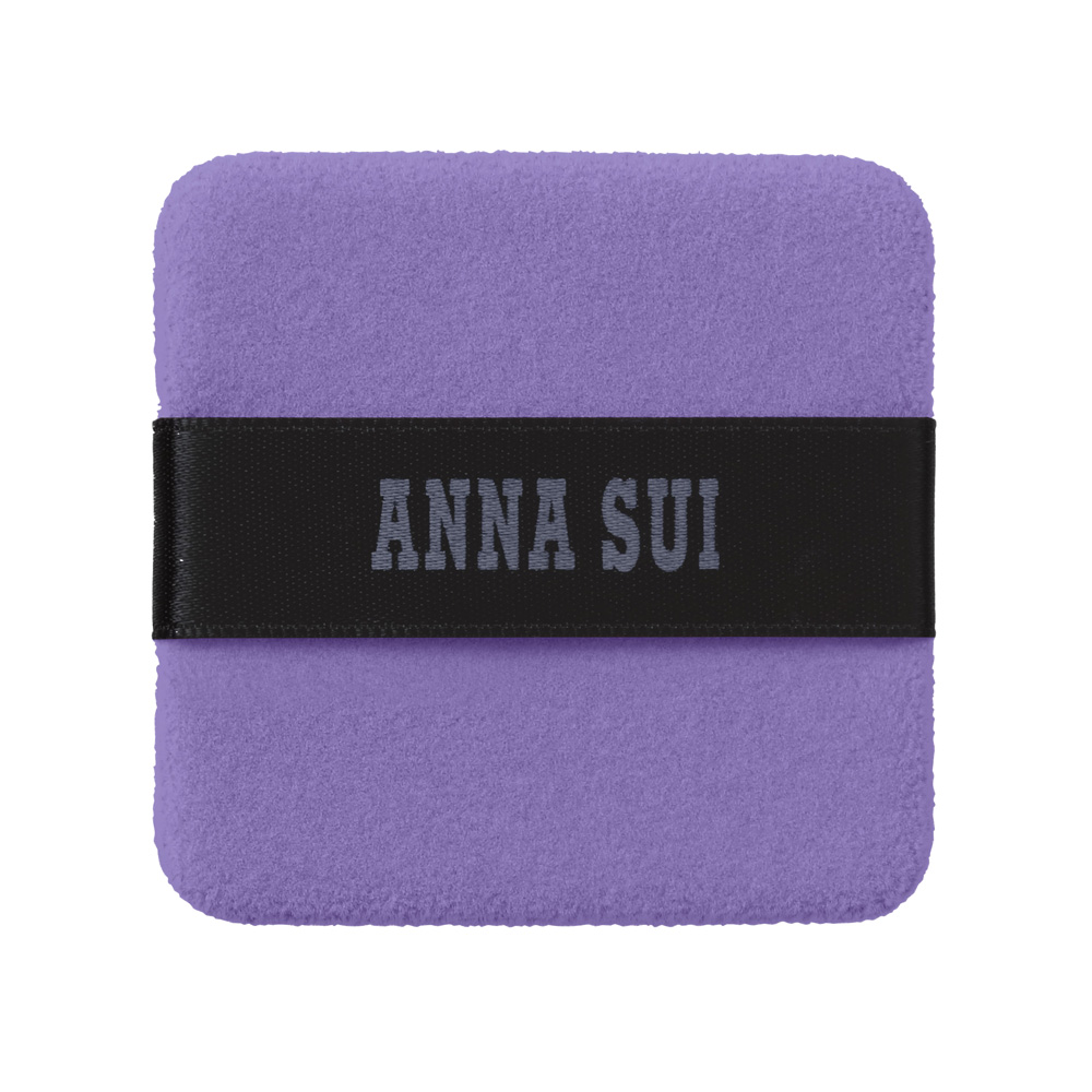 ローズ プレスト パウダー パフ