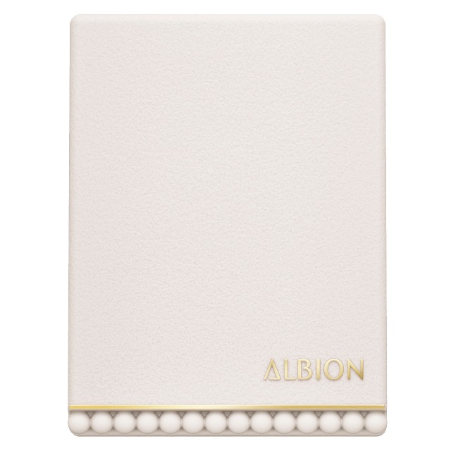 フレッシュニック ファンデーション ケース