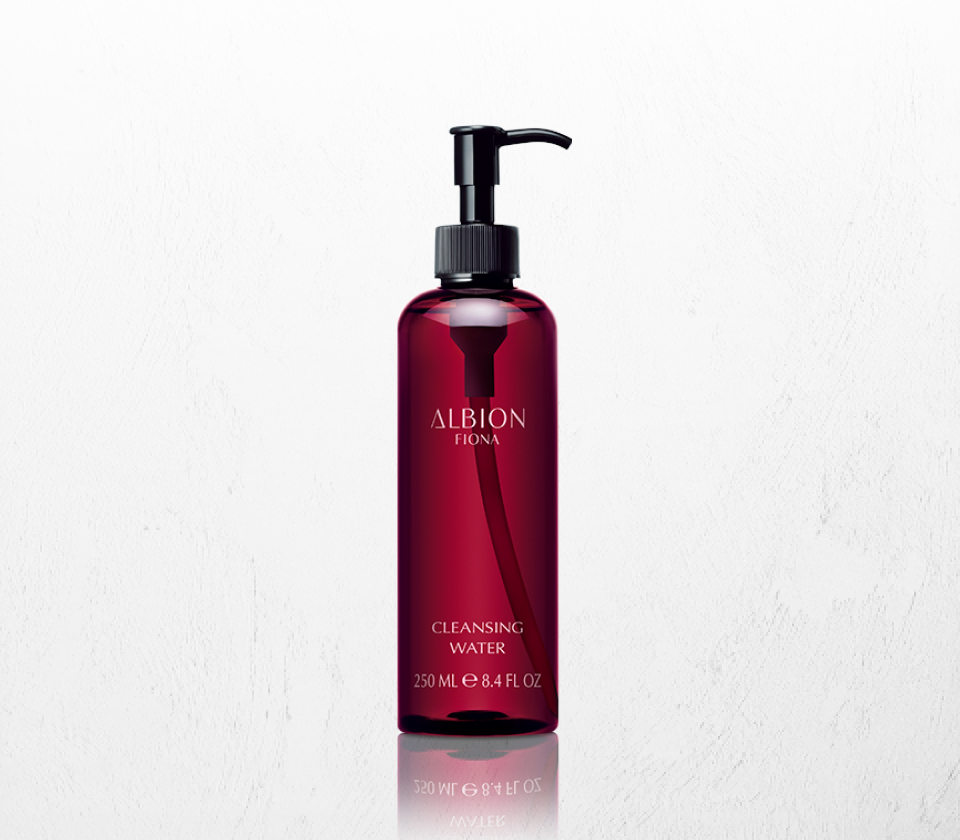 フィオナ　クレンジングウォーター