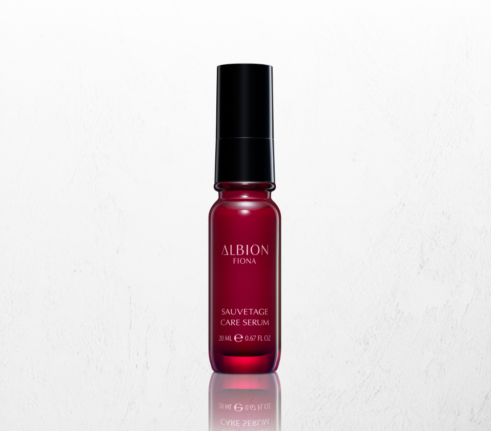 フィオナ　ソヴァタージュ　ケア　セラム