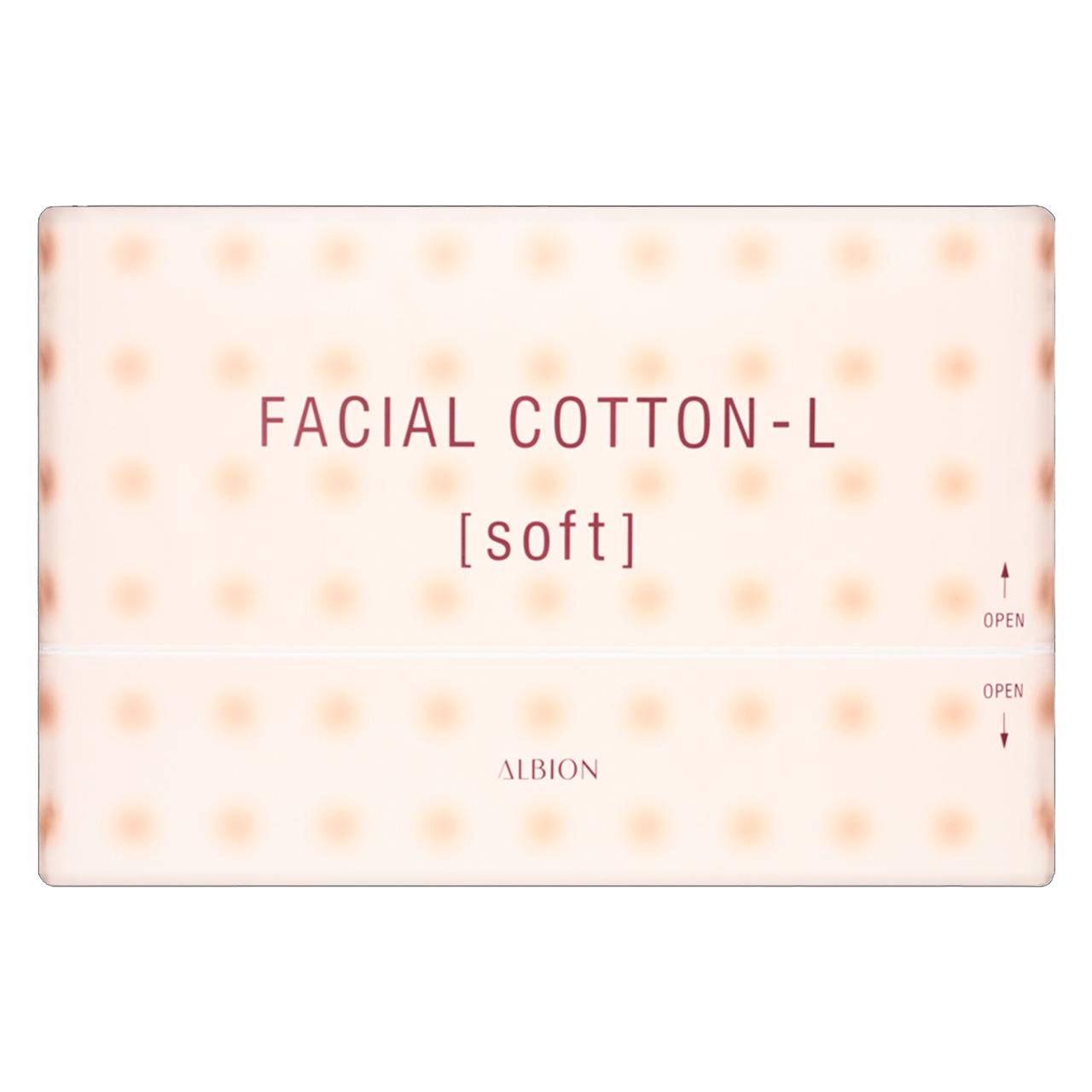 フェイシャルコットン L （ソフト）