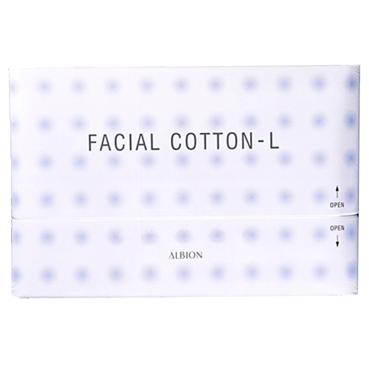 フェイシャルコットン L