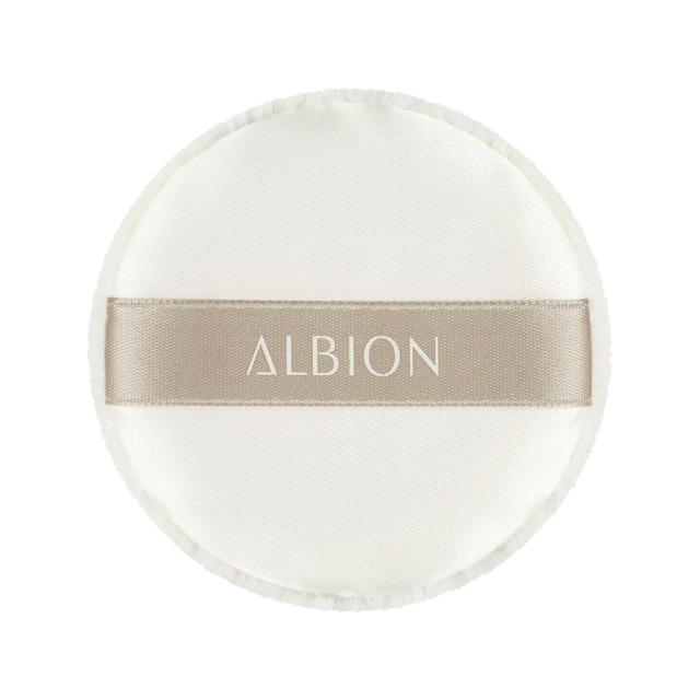 起毛パフ パウダー用 小（円型）