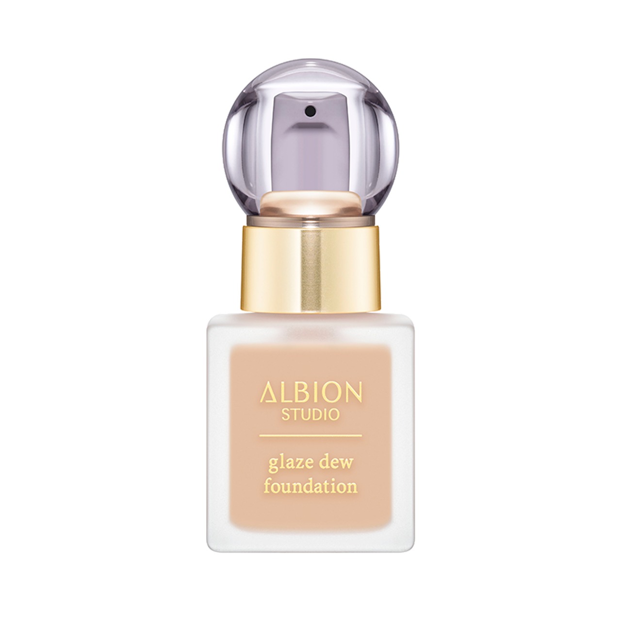 グレイズデュウ ファンデーション