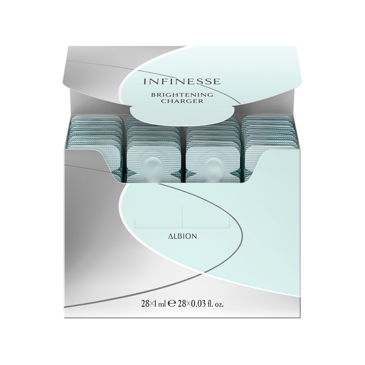 ブライトニング チャージャー